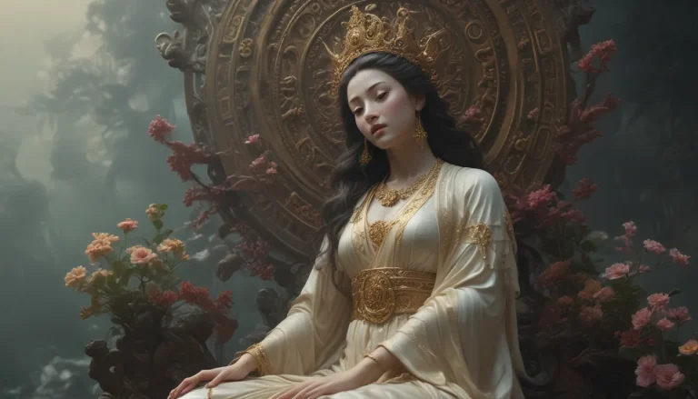 The Meaning of the Dream of Kuan Yin