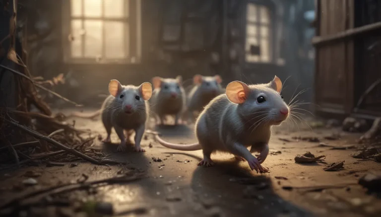 Understanding the Dream of Rats Running Away