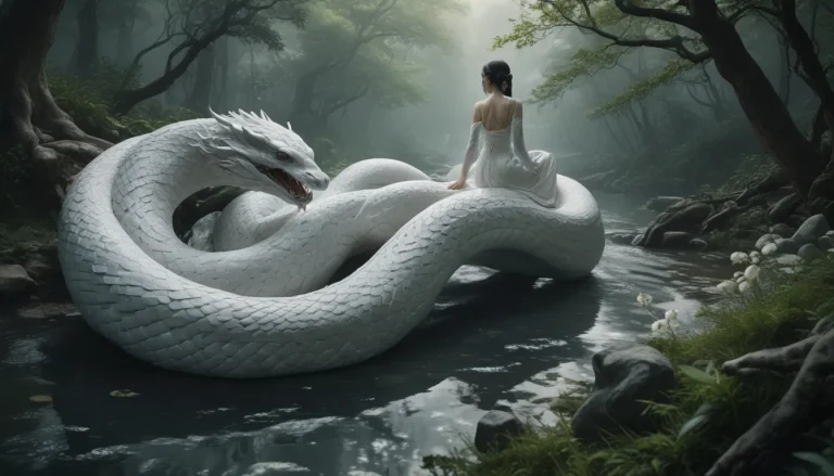 Unveiling the Mysteries of the Dream of White Snake