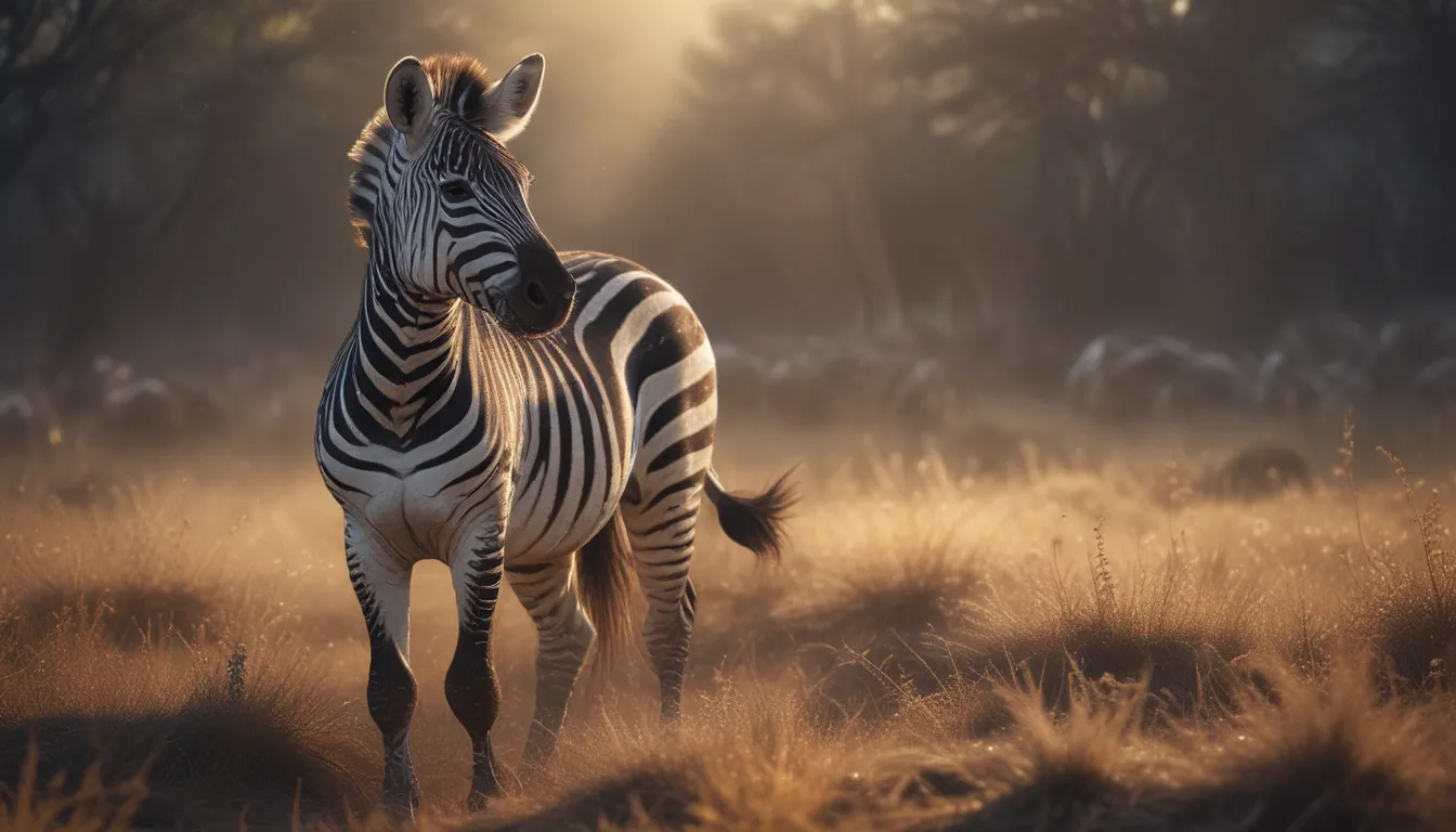 Dream Scenario Zebra Meaning: Understanding the Symbolism