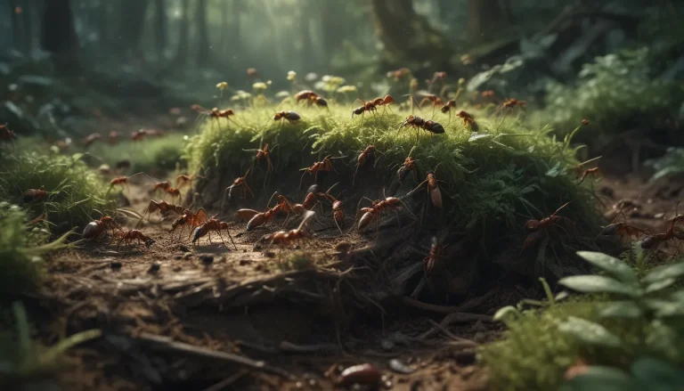 Dreaming About Ants: What Does It Mean?