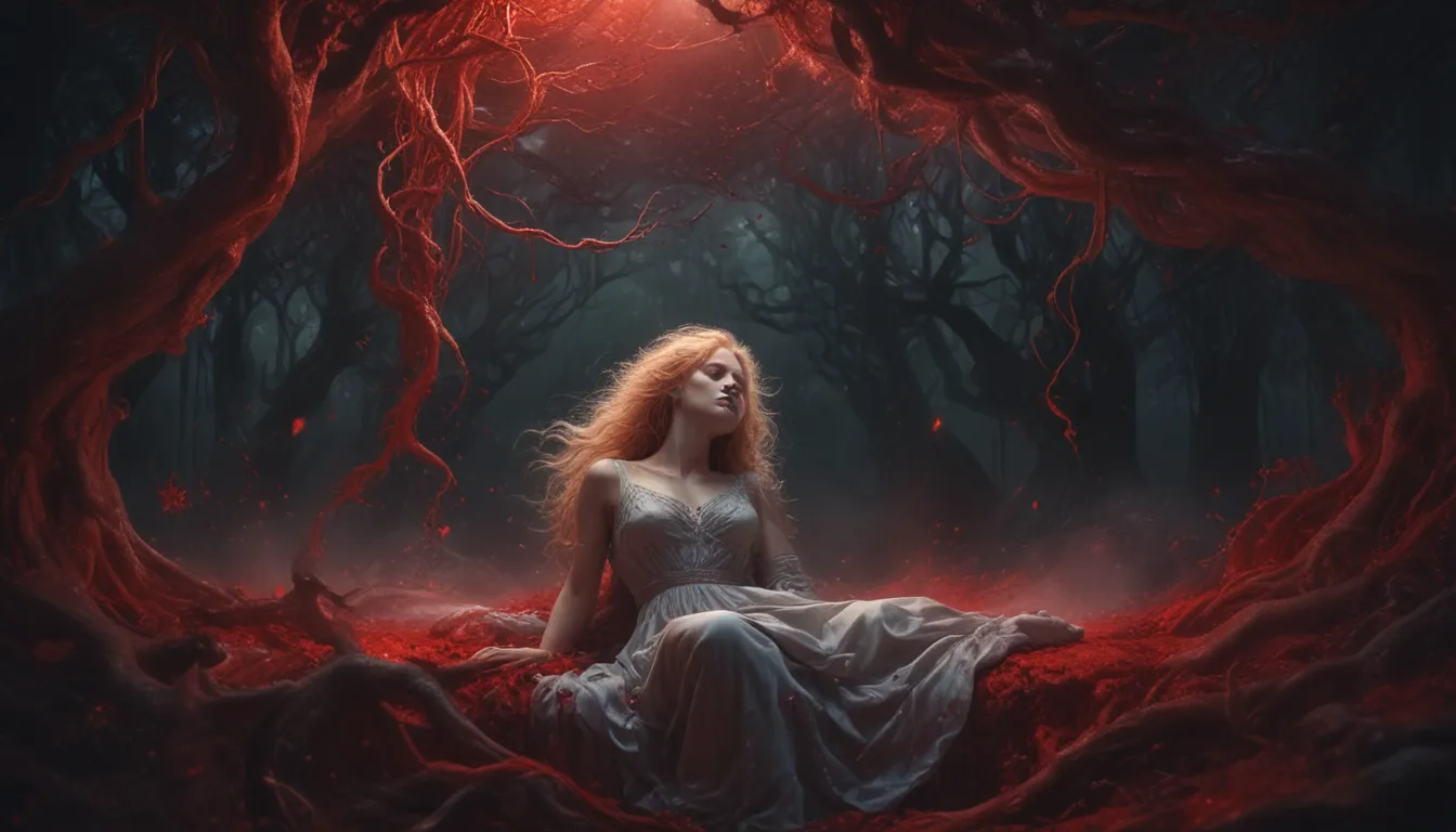 Dreaming About Blood: What Does It Mean?