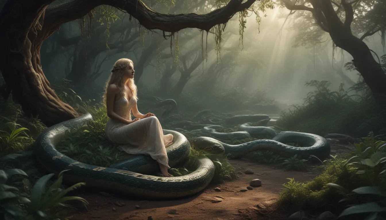 Dreaming About Snakes: What Do Your Dreams Mean?