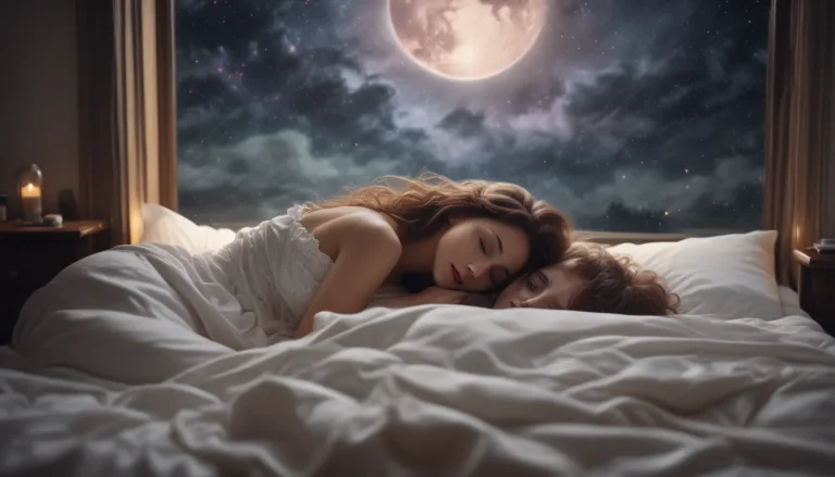 Dreaming About Your ex Sleeping With Someone Else: A Guide to Understanding and Coping