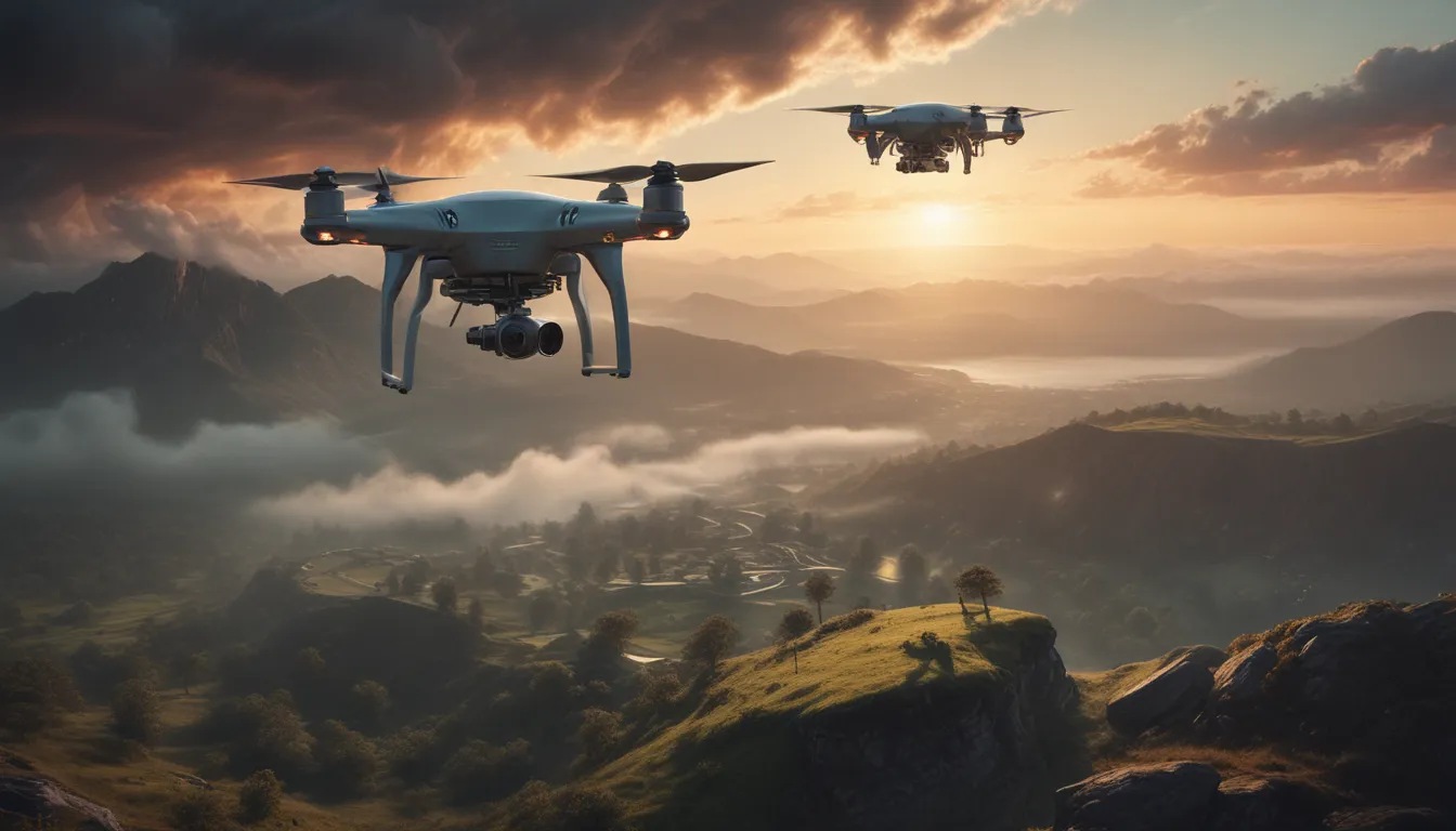 Dreaming of a Drone Meaning: What Your Dreams May be Trying to Tell You