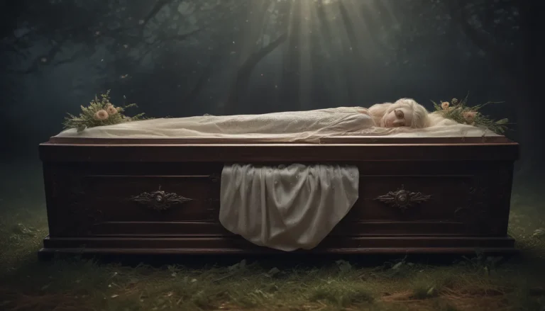 Dreaming of a Family Member in a Coffin: What Does It Mean?