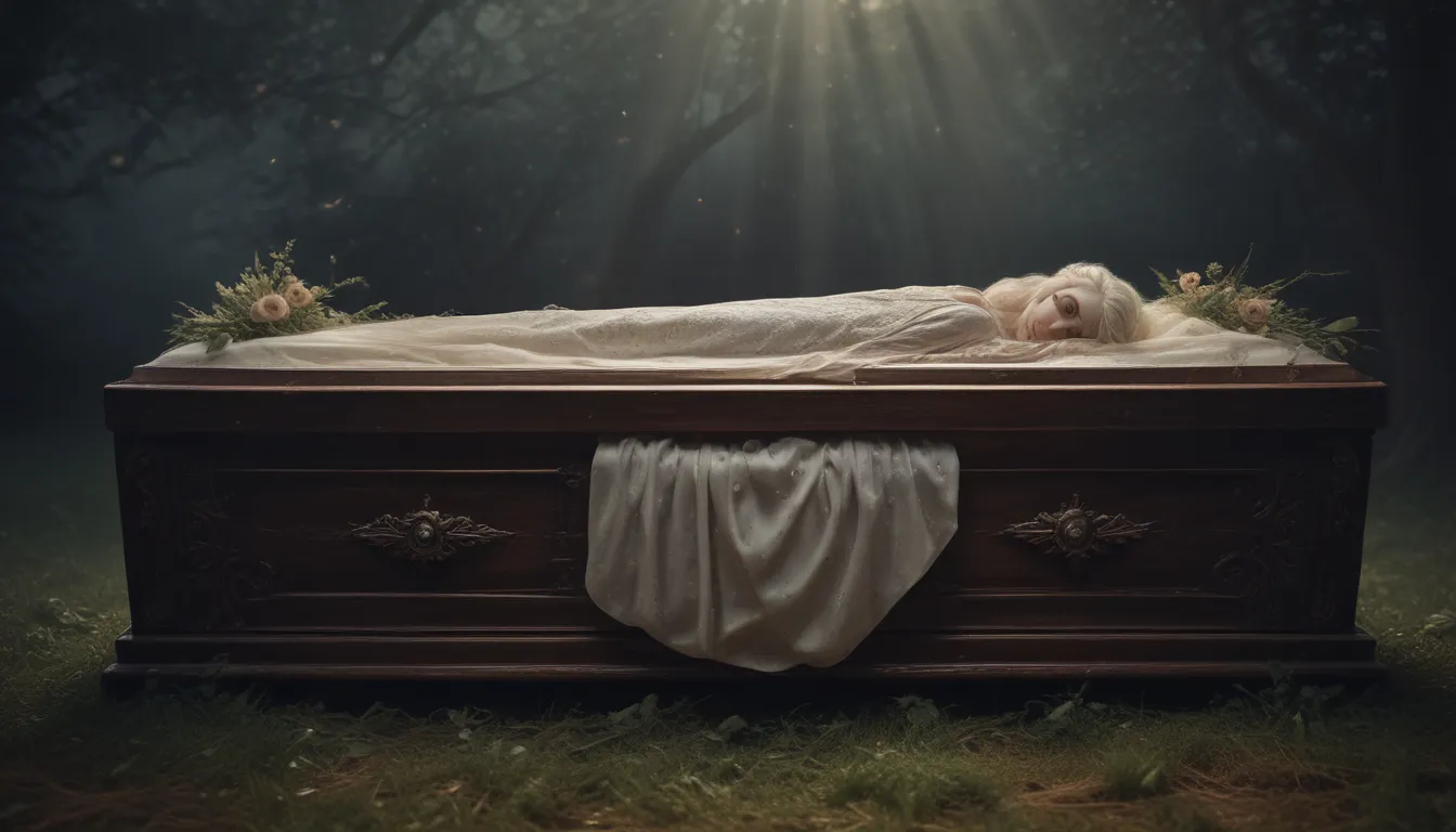 Dreaming of a Family Member in a Coffin: What Does It Mean?