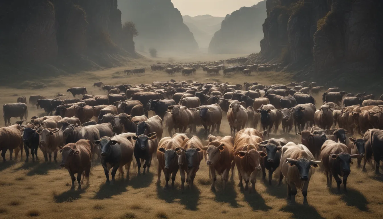 Dreaming of a Herd of Cattle: What Does it Mean?