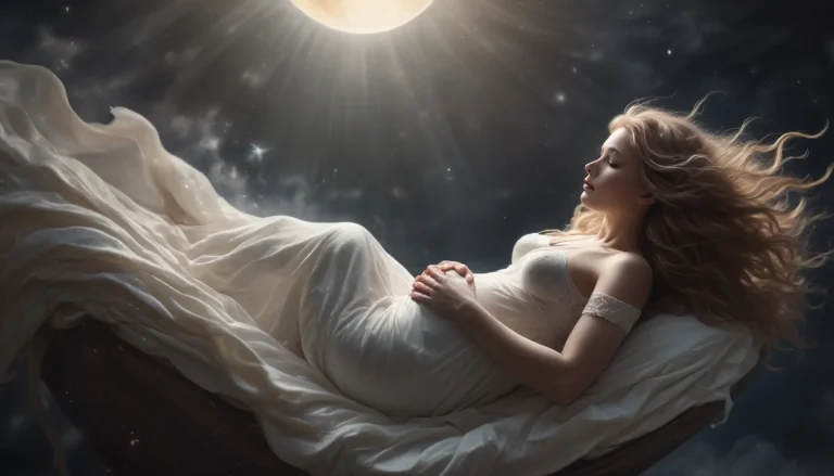 Dreaming of Being Pregnant and Giving Birth: What Does it Mean?