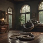 Dreaming of a Big Snake in the House: What Does It Mean?