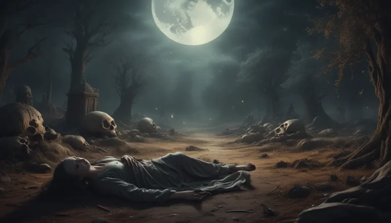 Dreaming of Dead People Meaning: Understanding the Symbolism