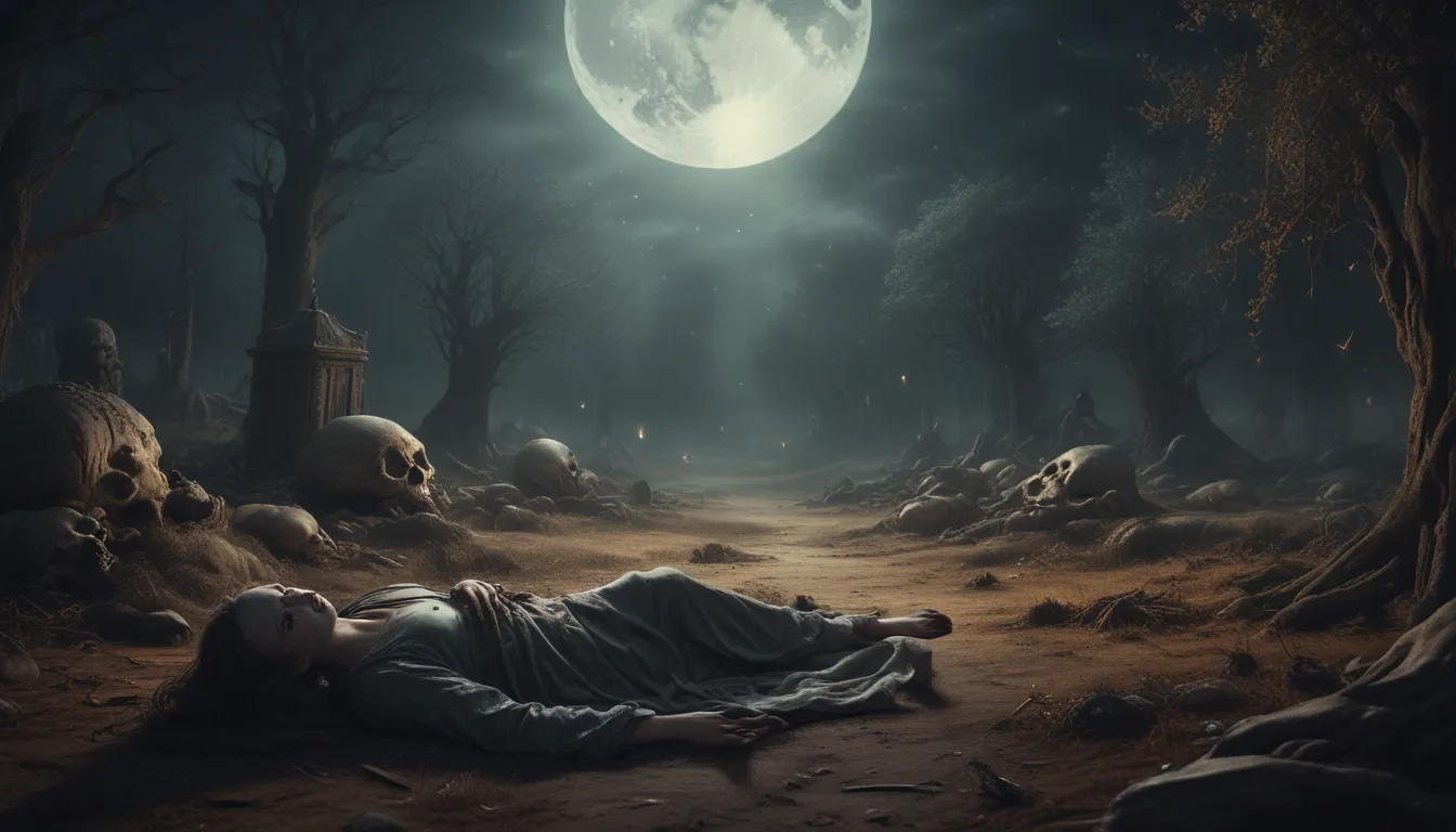 Dreaming of Dead People Meaning: Understanding the Symbolism