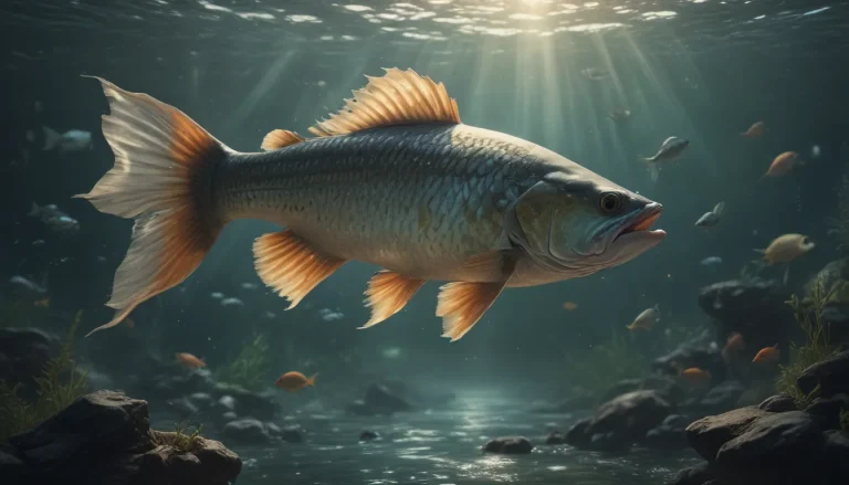 Dreaming of Fish out of Water: A Deep Dive into the Symbolism