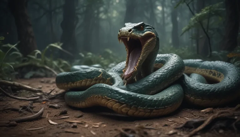 Dreaming of Snakes Attacking: What Does It Mean?