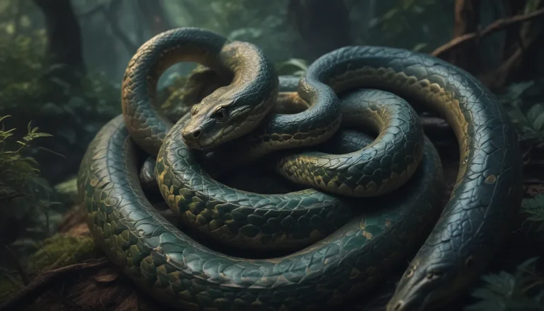 Dreaming of Snakes Spiritual Meaning: What Does It Signify?