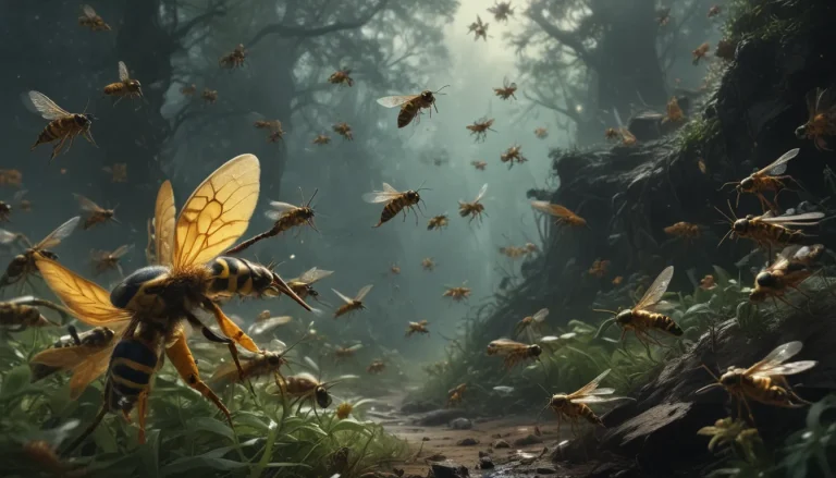 Dreaming of Wasps: What Does it Mean?