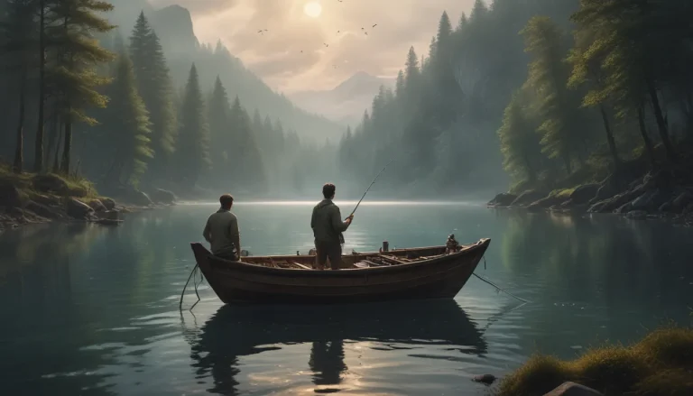 Exploring the Meaning Behind Dreams About Fishing With Someone