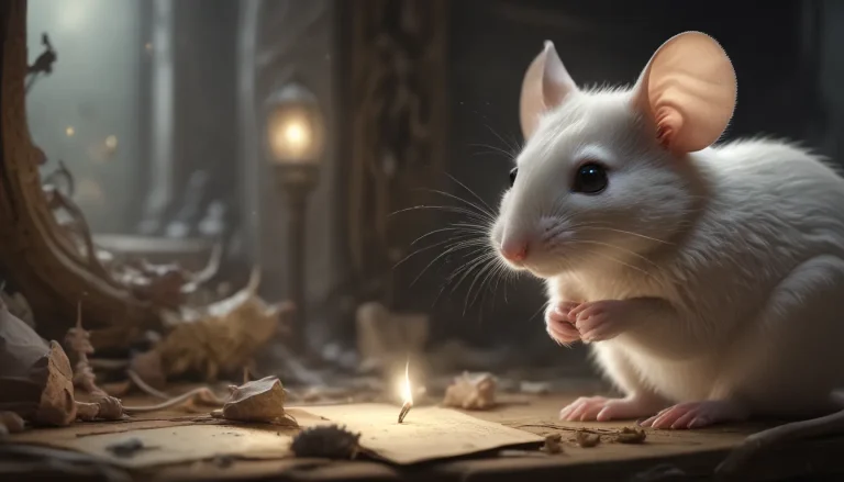 Understanding Dreams About Mice: What Do They Mean?