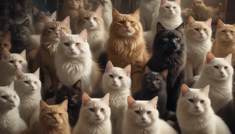 The Ultimate Guide to Dreams About Multiple Cats