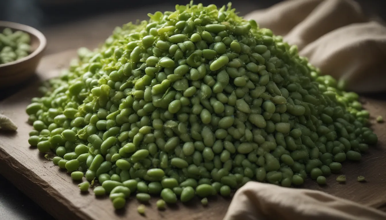 Unraveling the Mystery Behind Edamame Dream Meaning