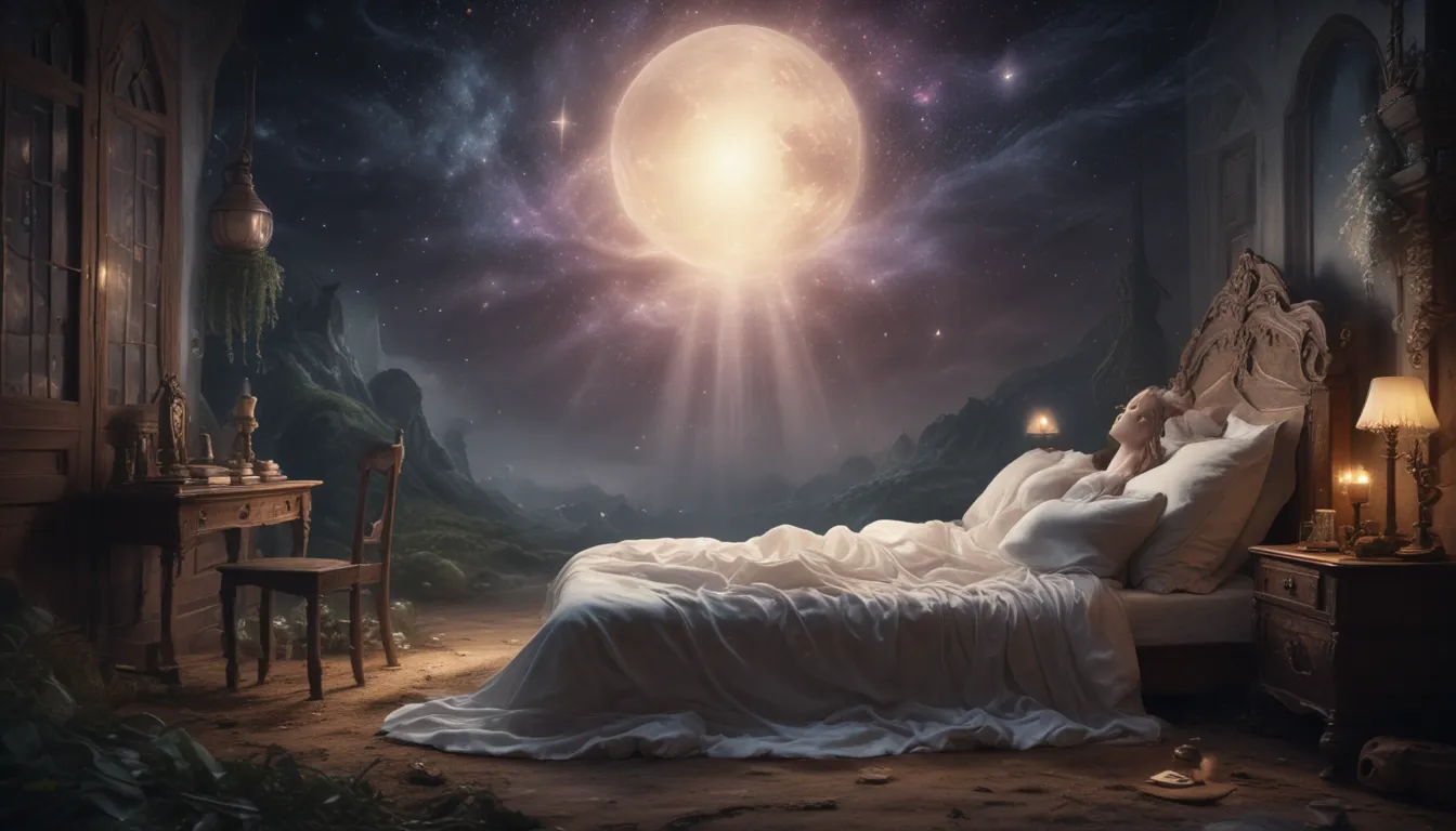 Understanding False Awakening Dream Meaning