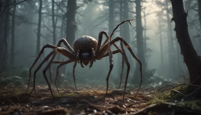 Decoding the Giant Spider Dream Meaning: What Does it Symbolize?