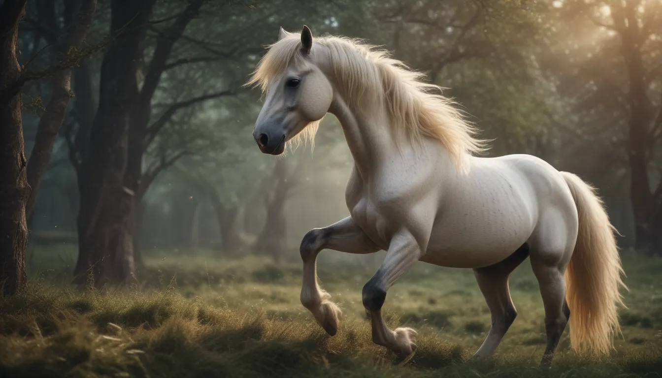 Horse Dream Meaning: Unraveling the Symbolism Behind Your Dreams