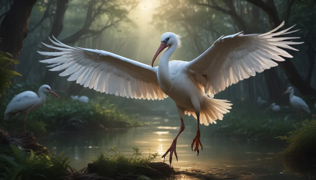 Unraveling the Mystery of Ibis Dream Meaning