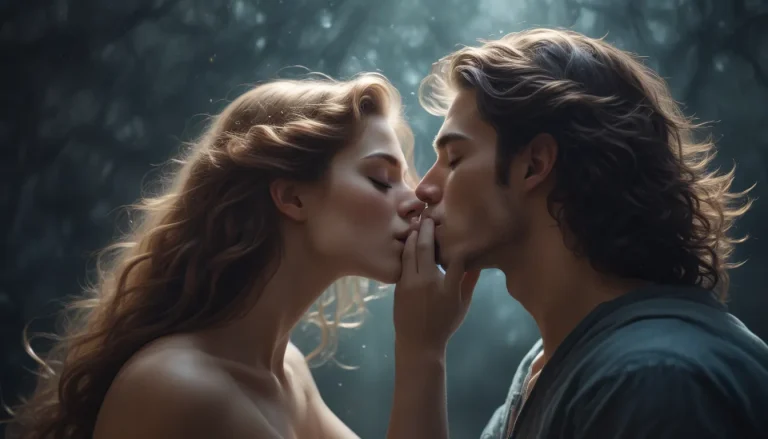 The Meaning of Kissing in a Dream: A Comprehensive Guide