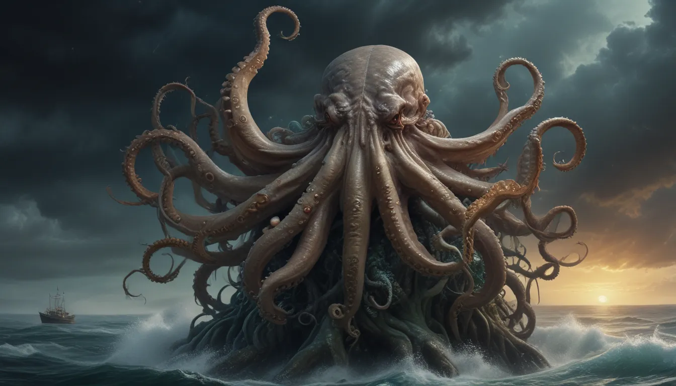 The Meaning of Kraken Dreams: A Guide to Understanding Your Subconscious