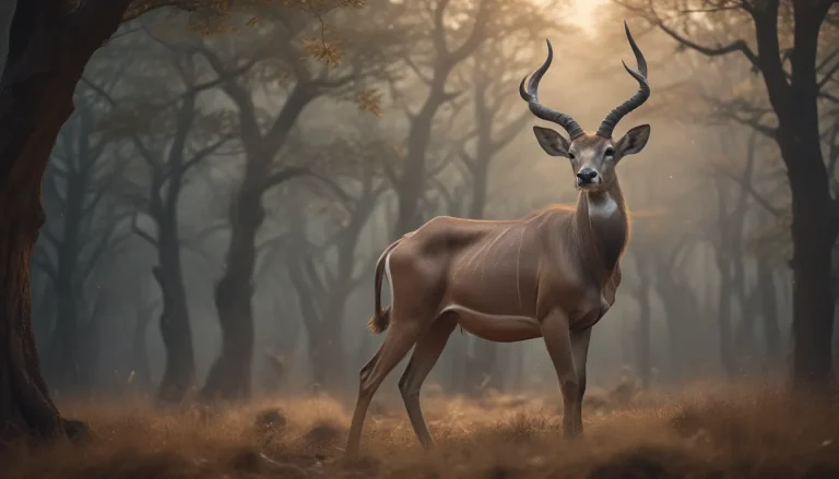 Unveiling the Mysteries of Kudu Dream Meaning