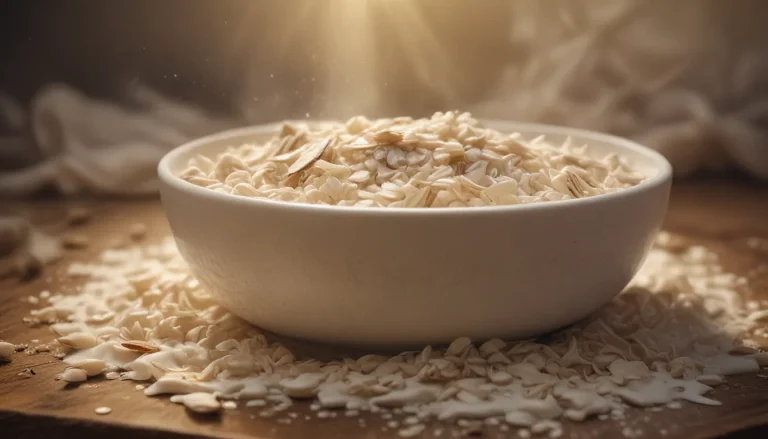 Unlocking the Mysteries of Oatmeal Dream Meaning