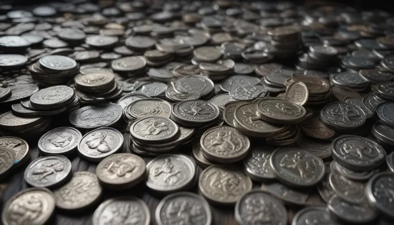 Picking up Silver Coins Dream Meaning: Unraveling the Mysteries