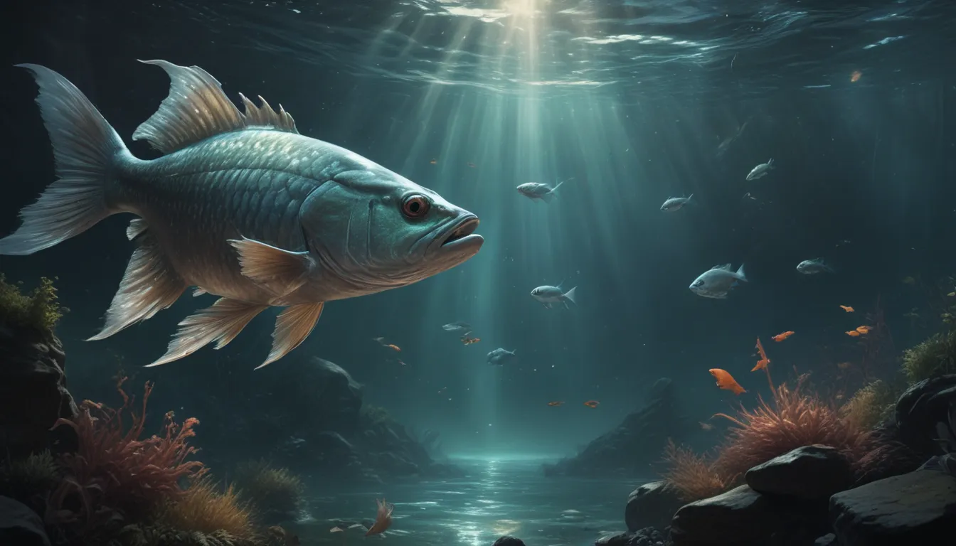 Receiving Fish in a Dream: What Does It Mean?