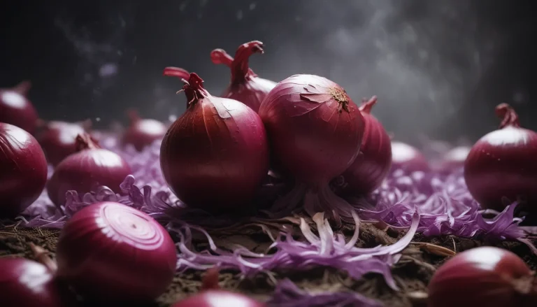 Unraveling the Mysteries of Red Onion Dream Meaning