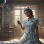 The Mystery of Seeing a Nurse in a Dream: What Does It Mean?