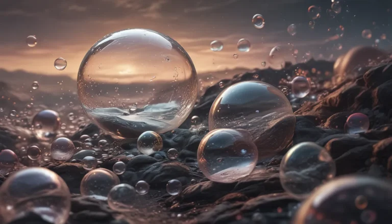 Exploring the Meaning of Seeing Bubbles in Dreams