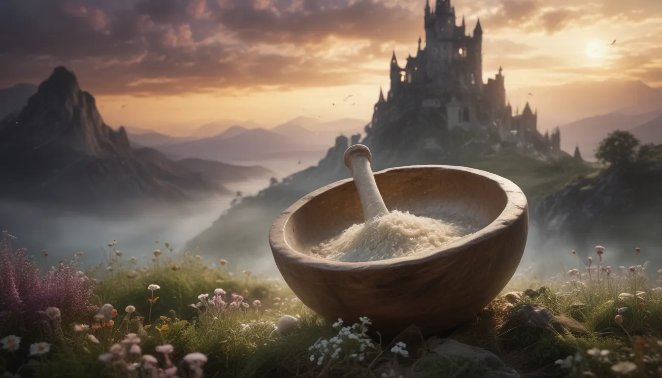 The Meaning of Seeing a Pestle in Dream: What Does it Symbolize?