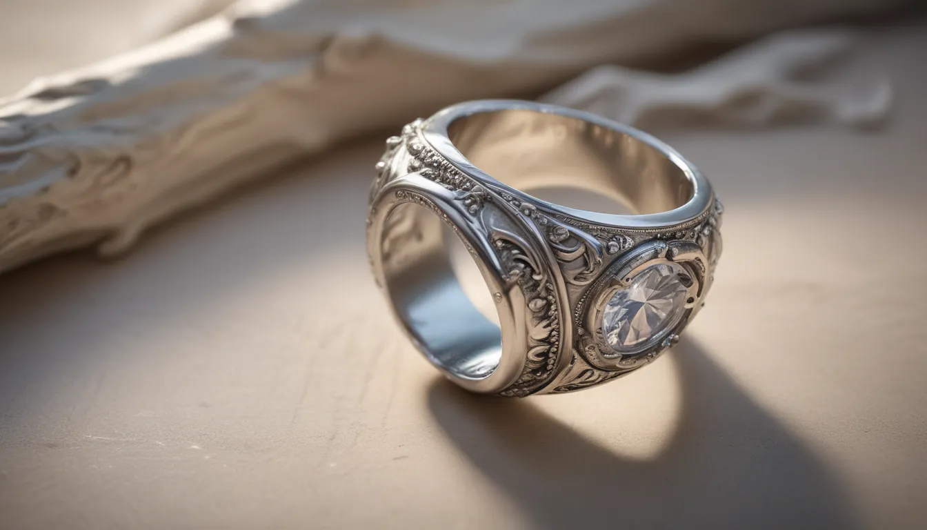 Unpacking the Silver Ring Dream Meaning