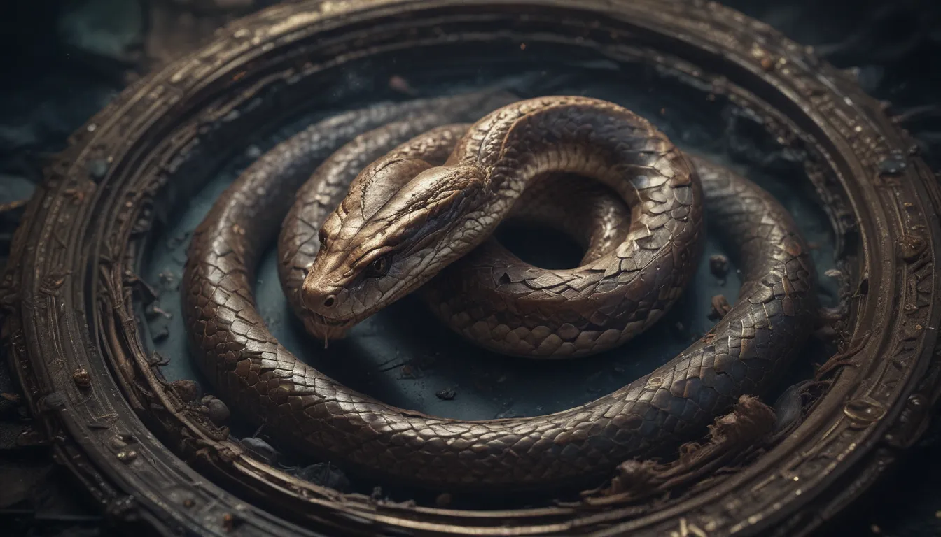 Snake Bite in Dream Astrology: A Comprehensive Guide