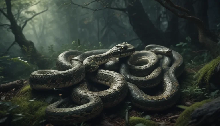 Unveiling the Mystery Behind Snake Dreams: Snake Dream Meaning Psychology