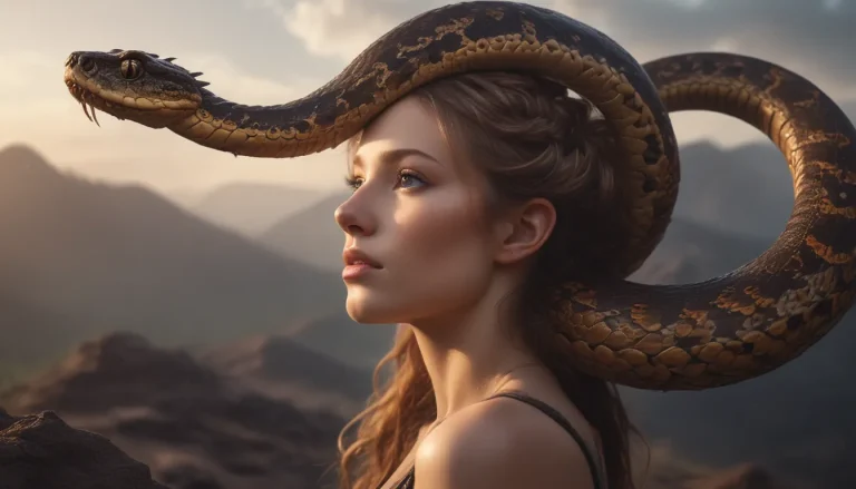 Snake on my Head Dream Meaning: What Does it Symbolize?