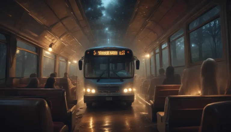 Exploring the Spiritual Meaning of a Bus in a Dream: Evangelist Joshua’s Insights