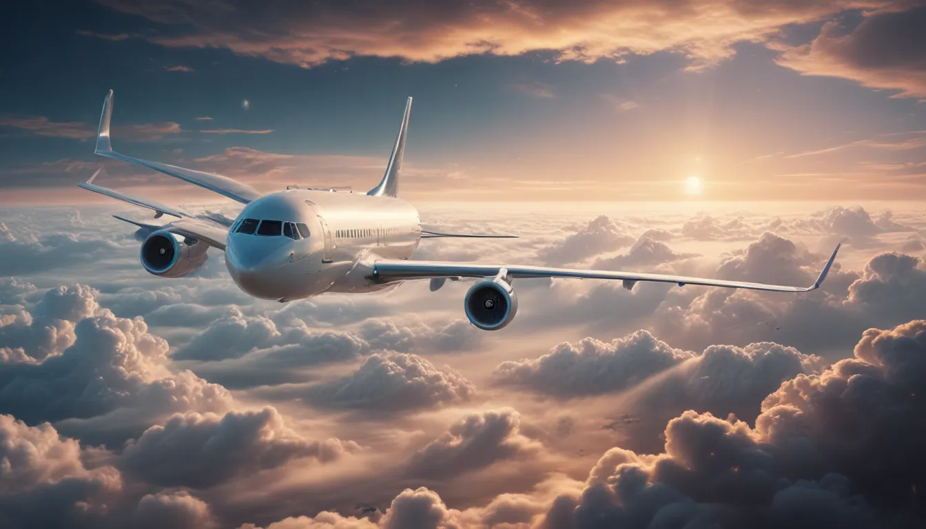 Unlocking the Spiritual Meaning of Airplane in a Dream