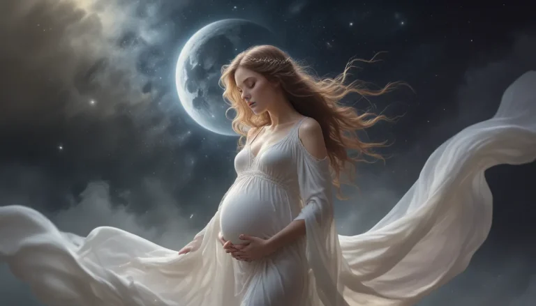 Unlocking the Spiritual Meaning of Being Pregnant in a Dream: A Comprehensive Guide