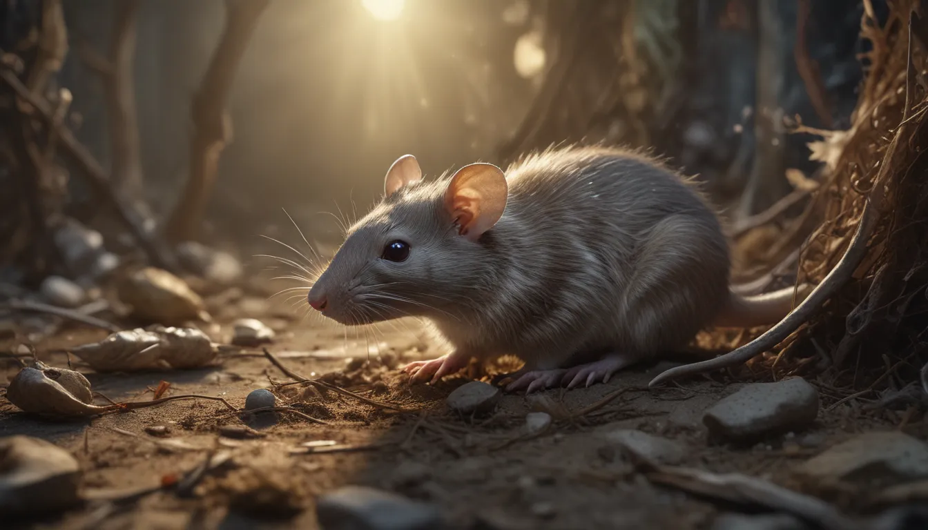 Understanding the Spiritual Meaning of Dead Rats in Dreams