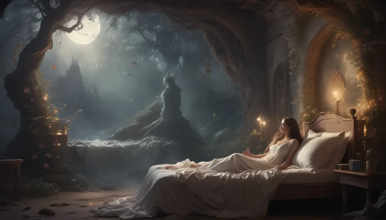 The Spiritual Meaning of Dreaming About the Same Person Romantically