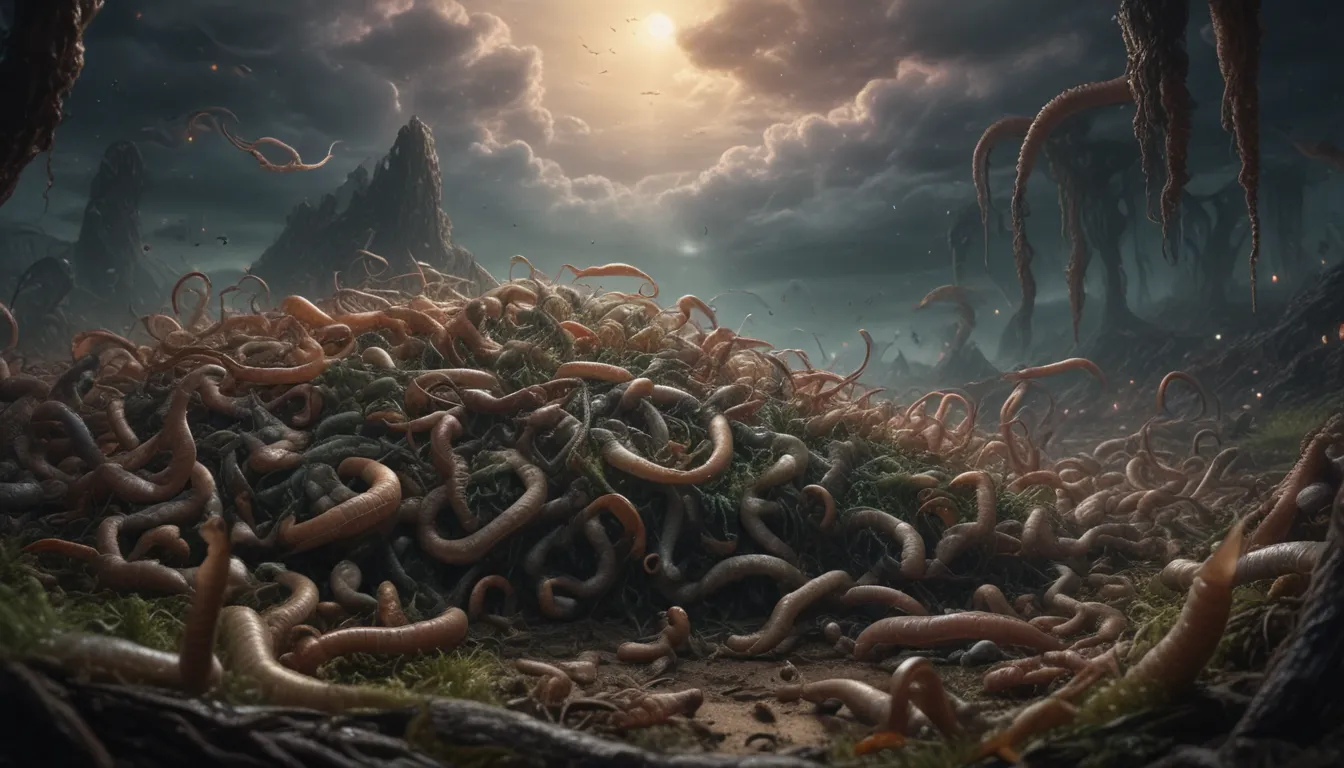 Unraveling the Spiritual Meaning of Dreaming About Worms