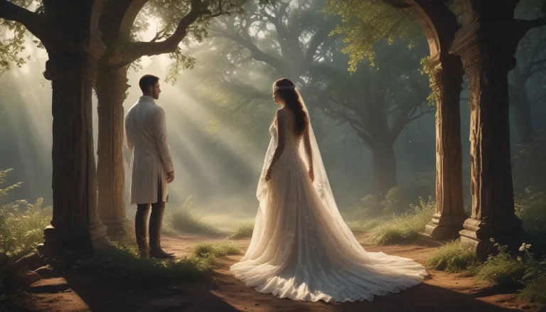 Unveiling the Spiritual Meaning of Getting Married in a Dream