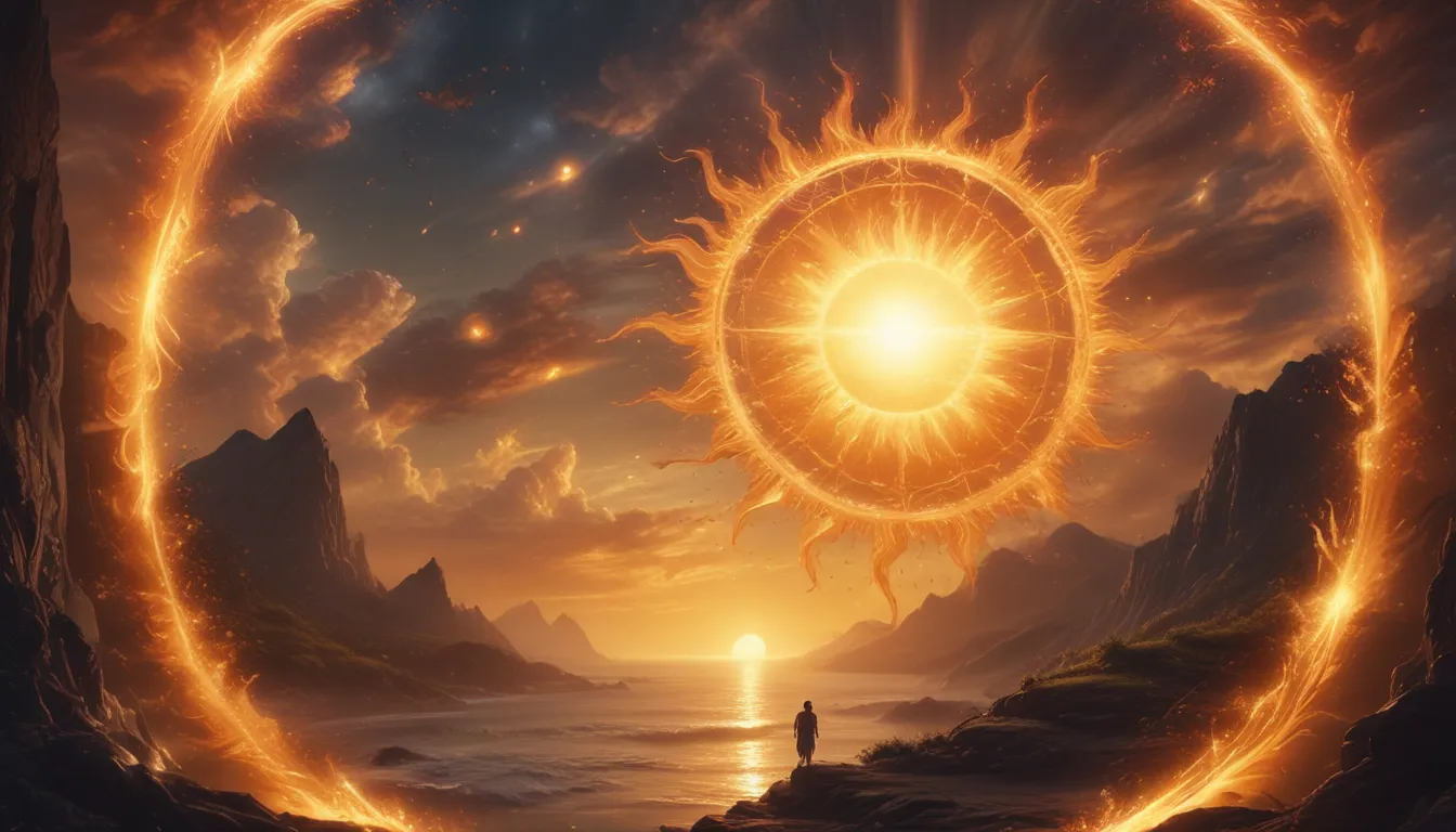 Understanding the Spiritual Meaning of the Sun in Dreams